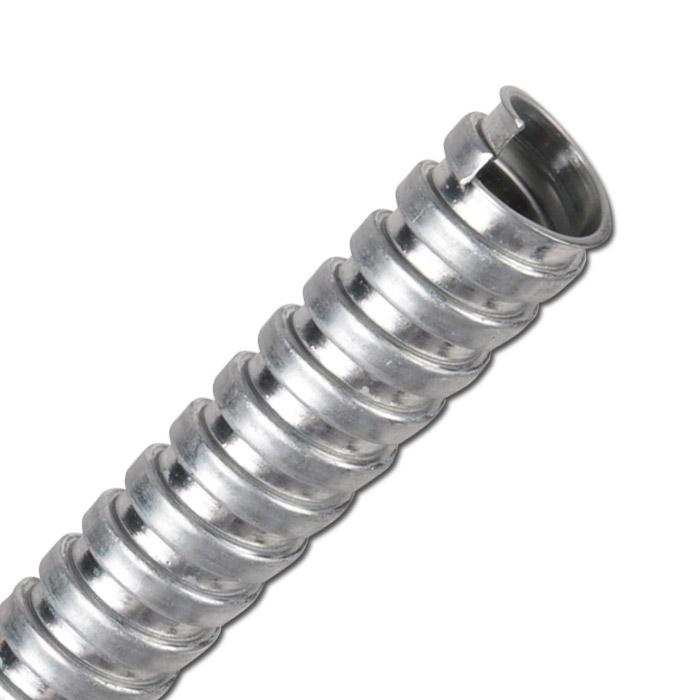 Gaine De Protection Pour Câbles En Acier Inoxydable 304 - Diamètre Intérieur 20 Mm, Longueur 3 M