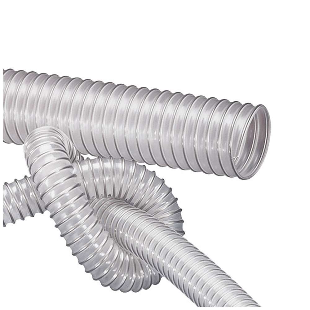 Tuyau flexible en spirale 10m pour circuits pneumatiques