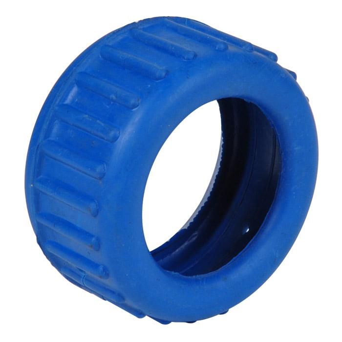 Capuchon De Sécurité Gris De 63 Mm Pour Manomètre [2 Pièces