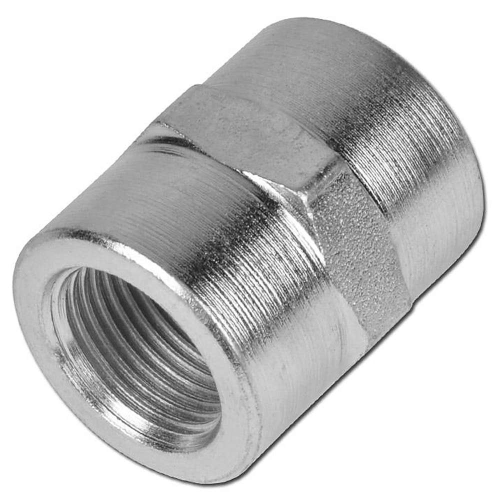 Manchon GALVANISE Ø 1"1/2 Femelle Femelle Raccord Arrosage Pompe-22FF494900I Manchon GALVANISE Ø 1"1/2 Femelle Femelle Raccord Arrosage Pompe-22FF494900I