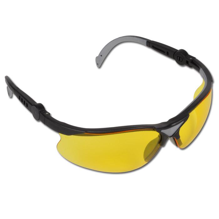 Lunettes de Protection Verres Jaunes – Lansa OpticWare