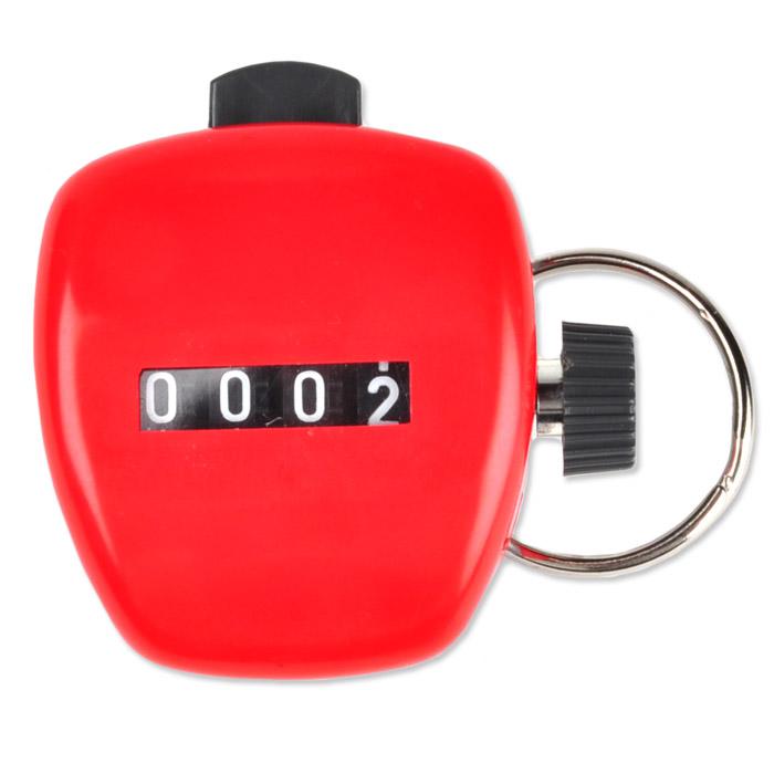 Compteur Manuel Mécanique Luojuny - 4 Chiffres, Portable Pour Sport, Inventaire, événements