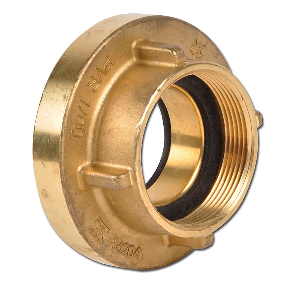 Bouchon D'accouplement, Filetage Femelle 1" Raccord à Visser Filetage